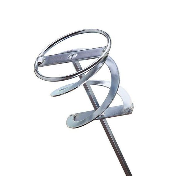 Міксер для сухих сумішей 100*600 мм INTERTOOL HT-4004 | Зображення 1