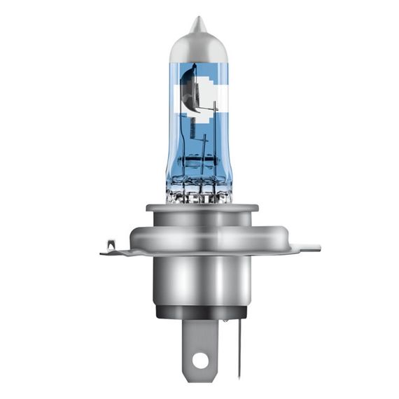 Галогеновая лампа OSRAM H4 64193NL-01B Night Breaker LASER NG +150% 60/55W 12V P43T (1 шт) | Зображення 3