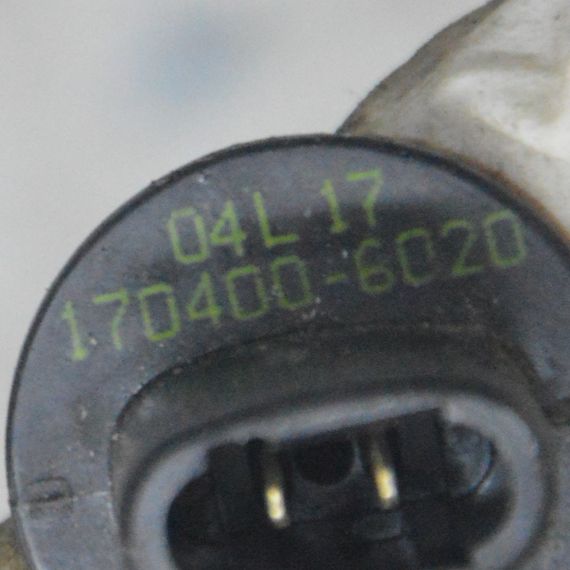 Датчик температури повітря Mazda 5 2005-2010 Датчик температури повітря навколишнього середовища Мазда 5 1704006020 | Зображення 2