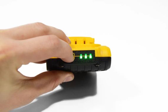 Акумуляторний шуруповерт 24V з набором інструментів у кейсі, Шуруповерт | Зображення 2