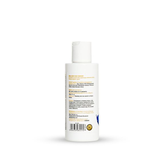 Анальний лубрикант MyLove Anal-back side comfort 150 ml | Зображення 7