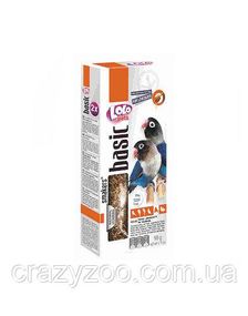 Лакомство для неразлучников Lolo Pets Smakers с медом 90 г LO-72607