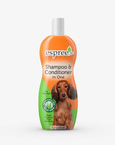 Шампунь-кондиціонер для собак ESPREE Shampoo & Conditioner in One for bathing Systems 591 мл
