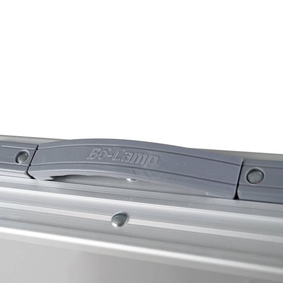 Стіл Bo-Camp Premium 60x45 cm Grey (1404380) | Зображення 3