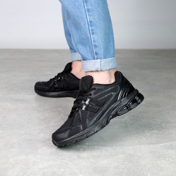 Кросівки чоловічі 591360 Чорні 40 41 42 43 44 45 | Зображення 8