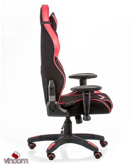 Кресло геймерское Special4You ExtremeRace 2 blackred | Зображення 2