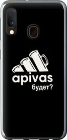 Чохол для Samsung Galaxy A20e A202F з пластику FCh_091430