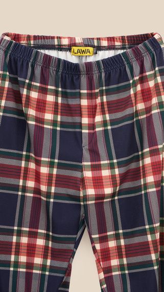 Піжама чоловіча LAWA P-MB02378 2XL Темно-синій shop (2000999539367) | Зображення 7