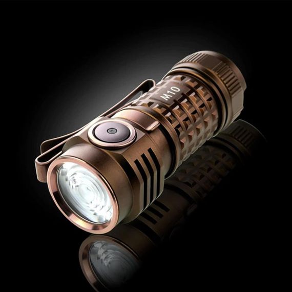Ліхтар тактичний Mactronic Sirius M10 (1000 Lm) USB Rechargeable Magnetic (THH0171) | Зображення 2