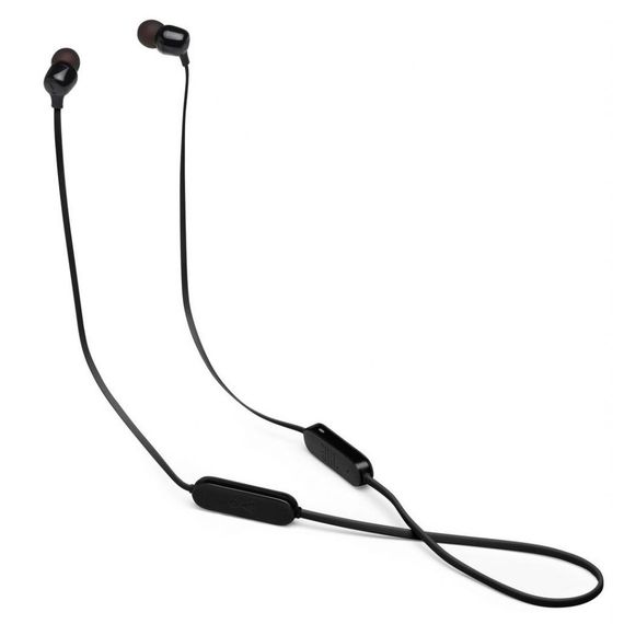 Гарнітура JBL TUNE 125BT (JBLT125BTBLK) Black | Зображення 1