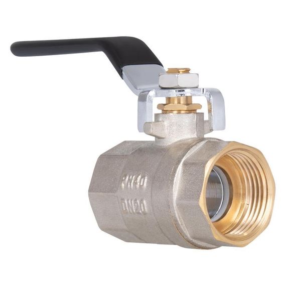 Кран кульовий Thermo Alliance Base 3/4" ВР для води (важіль) SD600W20 | Зображення 2