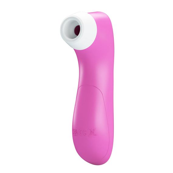 Вакуумний стимулятор - Romance Sucking Pleasure Stimulator Breeze Pink | Зображення 2