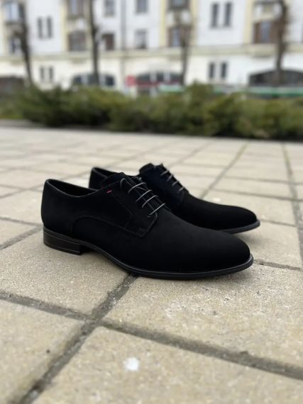 Замшеві туфлі 45 розмір | Зображення 3