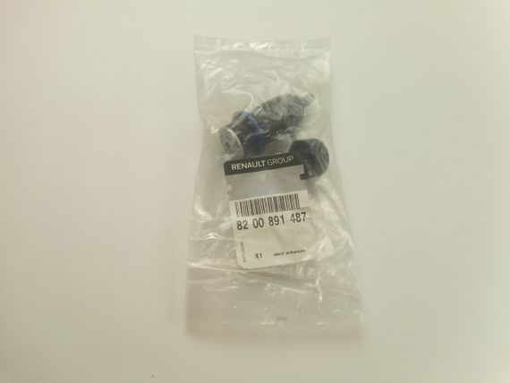 Стійка стабілізатора Clio II, RENAULT (8200891487) | Зображення 2