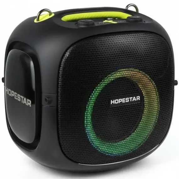 Bluetooth колонка Hopestar Party One Ultimate 240W Black | Зображення 1