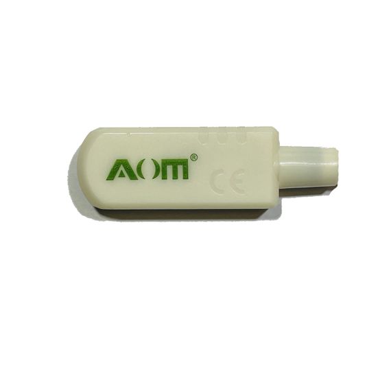 Світильник - лампа AOM для швейних машин AOM-10D (1W) 10 діодів, (220V) LED на магніті, з регулятором (6397) | Зображення 4