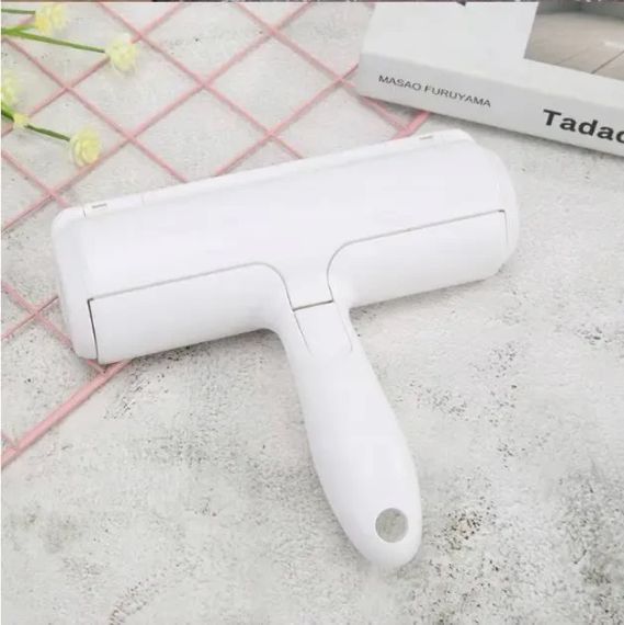 Щітка-ролик для видалення вовни тварин з одягу та меблів | Зображення 2