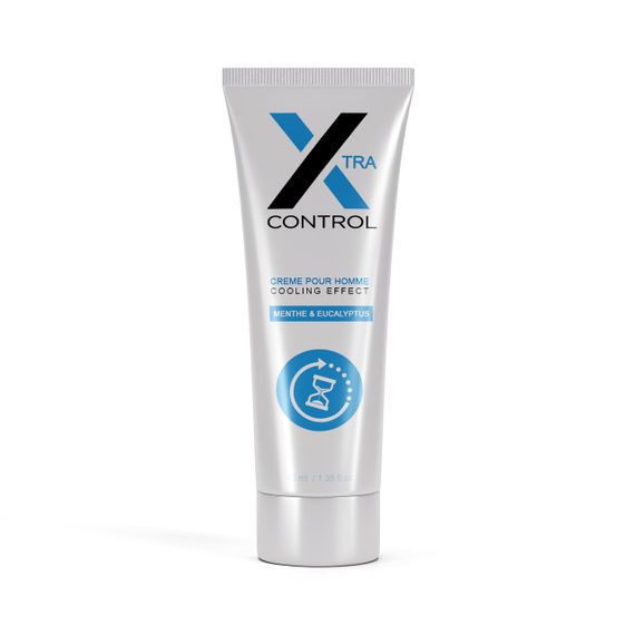Пролонгатор - Xtra Control, 40 мл sexstyle | Зображення 1