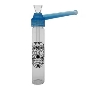 Кальян Трубка Насадка На Бутылку "Toppuff Bong Mini"