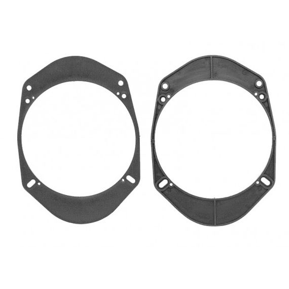 Проставки під динаміки 165 мм / 6.5" Carav 14-013 для автомобілів Ford, FORD