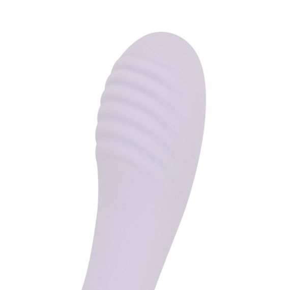 Вібратор Good Vibes Only - SOFI G-Spot Vibrator Soft Silicone - Purple | Зображення 2