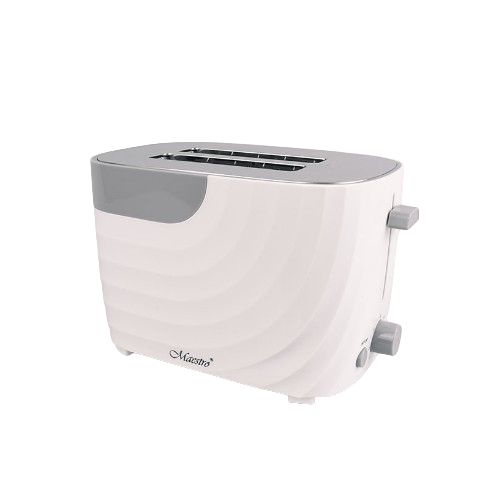 Тостер 700W MR-706-WHITE Maestro | Зображення 1