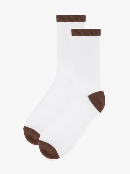 Шкарпетки жіночі GENUA 39-41 Білий shop (2000999567223) | Зображення 2