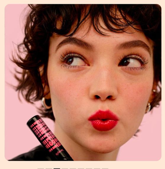 Benefit Fan Fest Mascara Туш для вій, повнорозмірний формат | Зображення 3