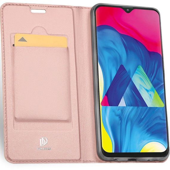 Чохол-книжка Dux Ducis з кишенею для візиток для Samsung Galaxy A20 / A30 | Зображення 2