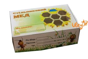 Коробка для Стільникового меду
