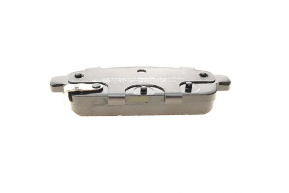 Колодки гальмівні задні Nissan Rogue 10-13 Opel Zafira Mokka Astra 11- 22-0840-0 | Зображення 7