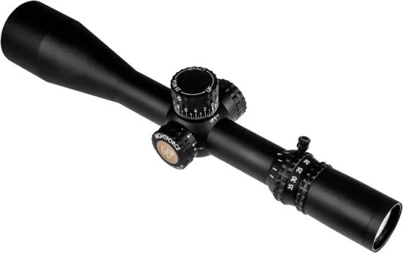 Приціл Nightforce ATACR 7-35x56 F1 ZeroS 0.1 сітка Mil Mil-C з підсвічуванням | Зображення 1