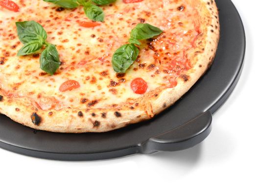 Камінь для піци Ø38 см з ручками GRILLI 380157 Код: 012335 | Зображення 4