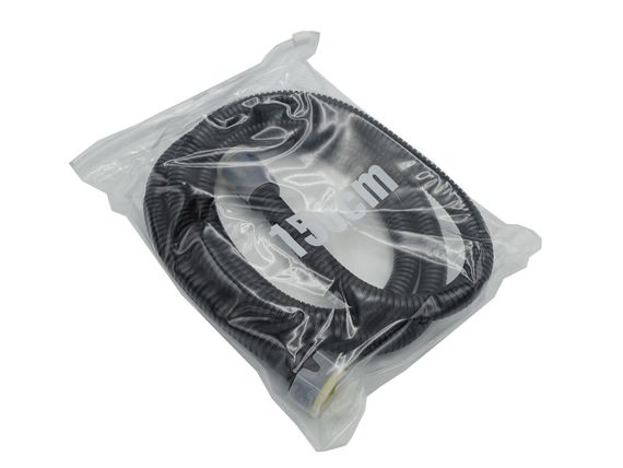 Душова система AIM в комплекті чорний матовий DG01242 (matte black) | Зображення 5