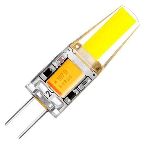 Світлодіодна лампа Biom G4 3.5 W 1507 4500K AC220 (нейтральній білий)