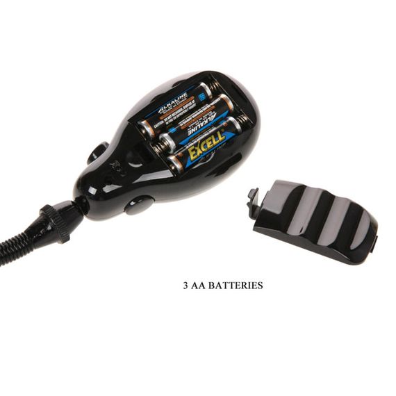 Помпа для пеніса з барометром Pretty Love Alexander автоматична, 29 х 7 см sexstyle | Зображення 4