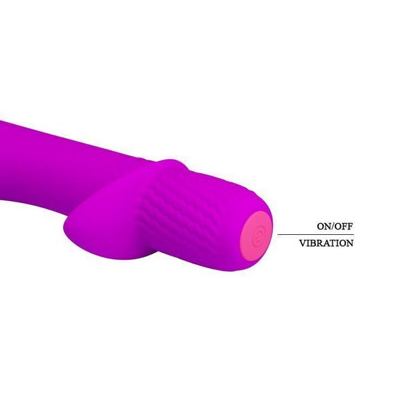 Вібратор PRETTY LOVE - TROY 12 FUNCTIONS USB Sex Aura | Зображення 5