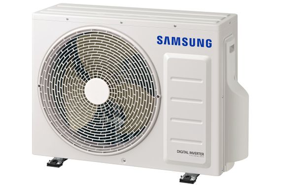 Кондиционер инвертор Samsung GEO Wind Free Wi-Fi-PM1.0-MDS AR09AXAAAWKNER | Зображення 8