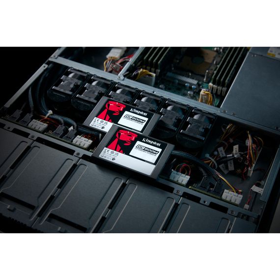 Накопитель SSD 2.5&quot; 480GB Kingston (SEDC600M/480G) | Зображення 4