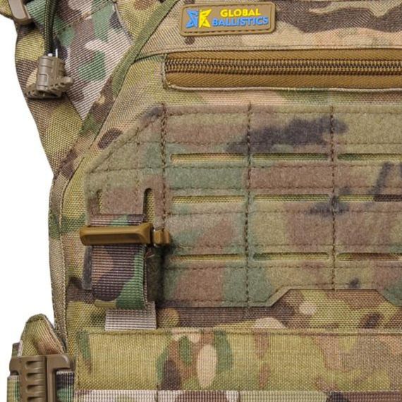 Плитоноска швидкого скидання WARMOR Gen.3 Pro мультикам. | Зображення 8