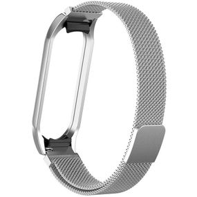 Ремешок Milanese Loop Design для Xiaomi Mi Band 7