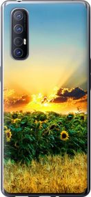 Чехол на Oppo Reno 3 Pro Украина "1601u-1878-17620"