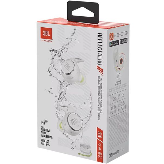 Гарнітура JBL Reflect Aero Mint (JBLREFLECTAEROMINT) | Зображення 9