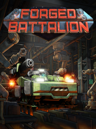 Forged Battalion Steam Gift EUROPE