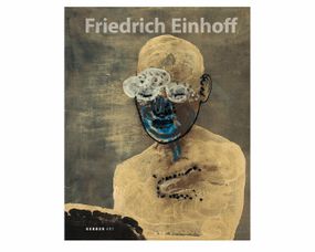 Книги про мистецтво та художників живопис Фрідріх Ейнхофф. Friedrich Einhoff
