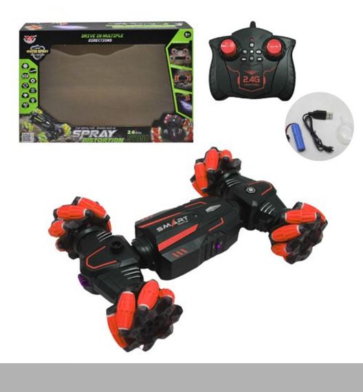 Машинка перевертыш трюкова XPRO H-6020 на радіоуправлінні (47766-H-6020_753)