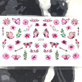 Слайдер 2374 на водной основе