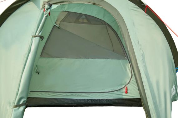 Намет Skif Outdoor Tendra 210x180 см Зелений | Зображення 2