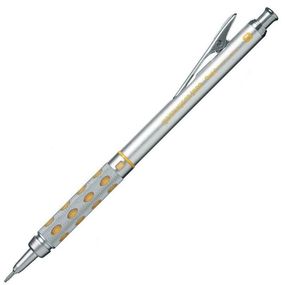 Автоматический карандаш Pentel GraphGear 1000 в металлическом корпусе, 0.9мм