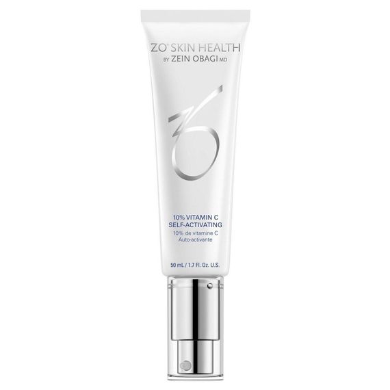 Сироватка для лиця Zein Obagi Zo Skin Health 10% VITAMIN C SELF-ACTIVATING 50ml